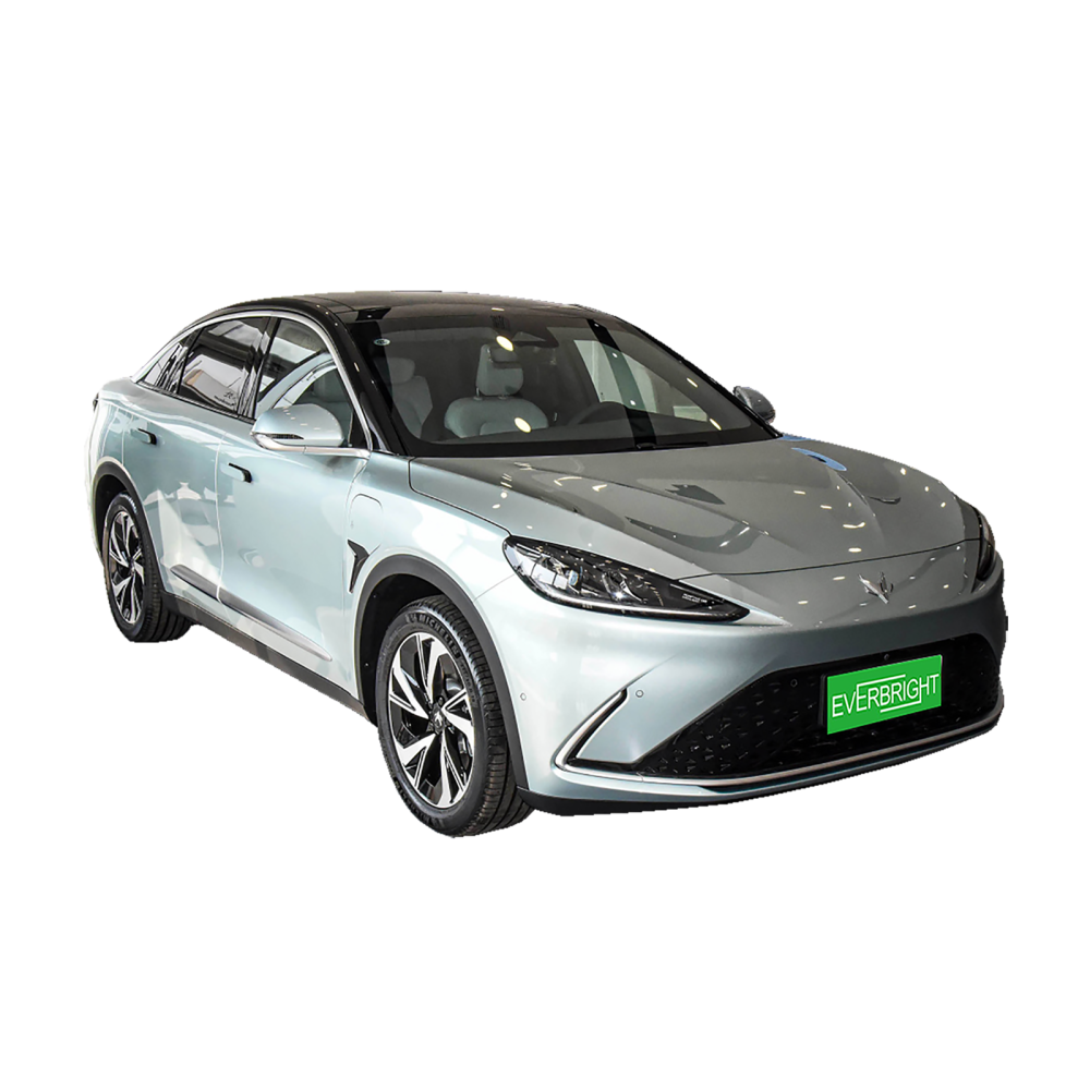 2022 High-end ARCFOX aS Electric Car with 708 km Official Cruising Range Panoramic Sunroof And Head-up Digital Display